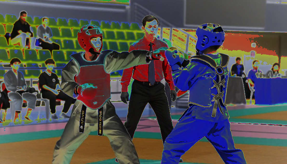 Huy chương đồng poomsae của Darren Yap: Cột mốc lịch sử của Singapore được đo bằng 0,05 điểm